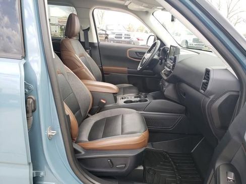 Used 2022 Ford Bronco Sport Outer Banks w/ Tech Package image 21