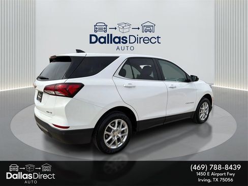 Used 2024 Chevrolet Equinox LT image 6