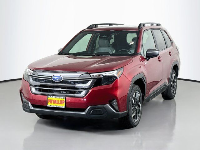 New 2026 Subaru Forester Premium AWD/4WD image 3