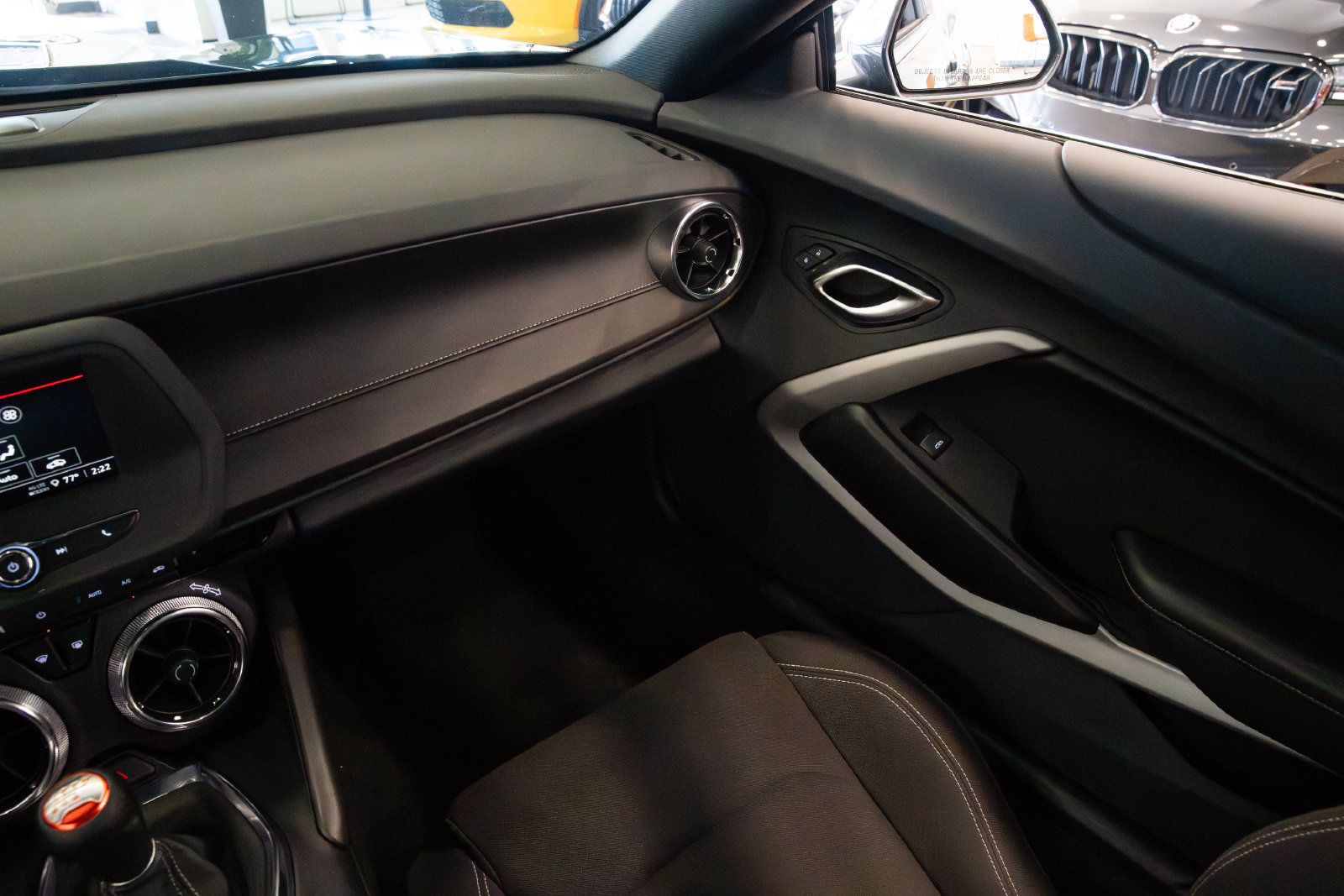 Used 2023 Chevrolet Camaro LT RWD image 10