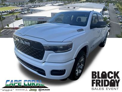 New 2026 RAM 1500 Big Horn