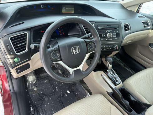 Used 2014 Honda Civic LX image 10