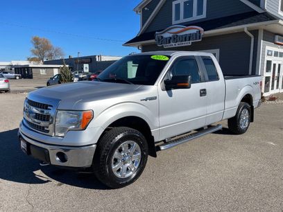 Used 2013 Ford F150 XLT w/ Luxury Equipment Group