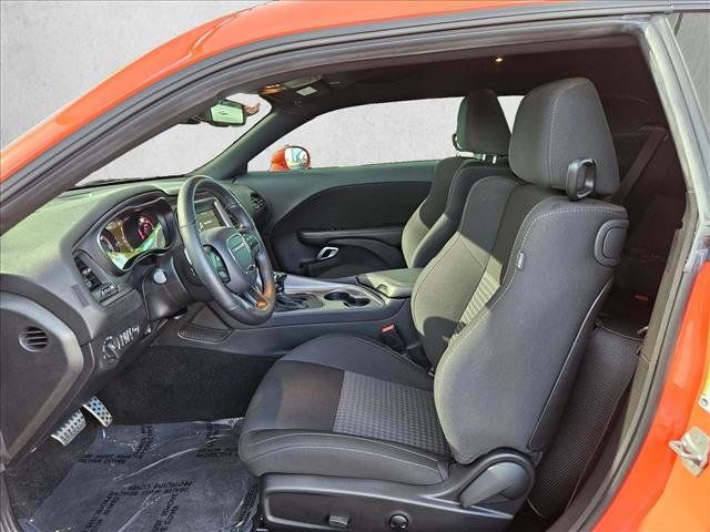 Used 2023 Dodge Challenger R/T w/ Blacktop Package RWD image 14