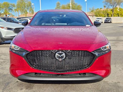 New 2026 MAZDA MAZDA3 s Sport image 8