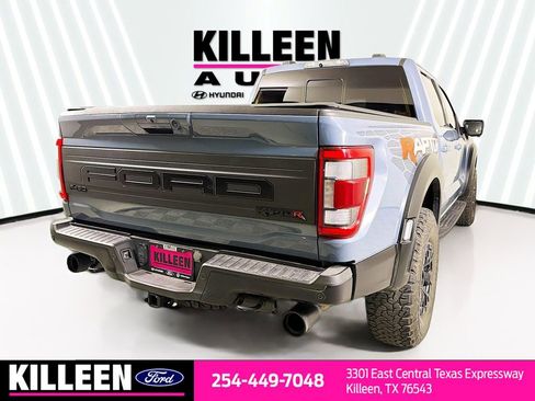 Used 2023 Ford F150 Raptor w/ Equipment Group 802A Raptor R image 8