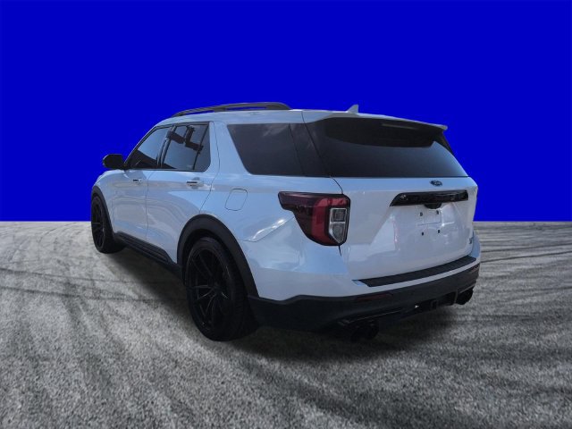 Used 2021 Ford Explorer ST w/ Equipment Group 401A AWD/4WD image 6