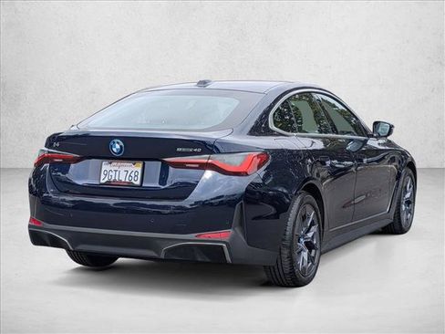 Certified 2023 BMW i4 eDrive40 RWD image 5