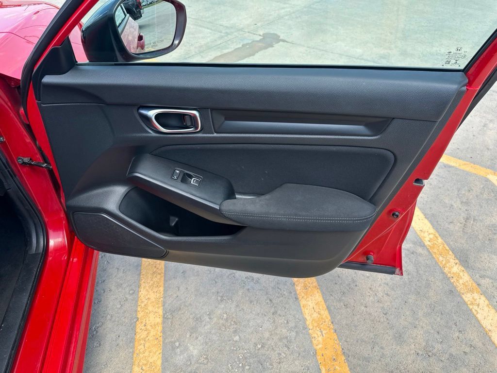 Used 2022 Honda Civic Sport image 26