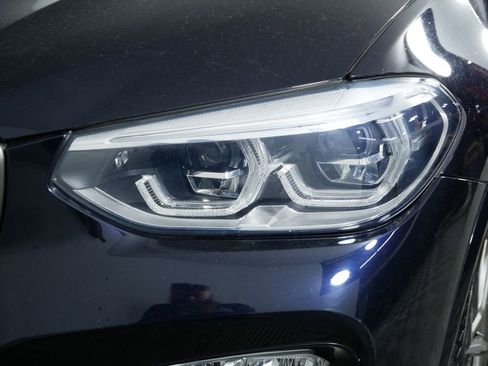 Used 2018 BMW X3 M40i w/ Premium Package AWD/4WD image 14