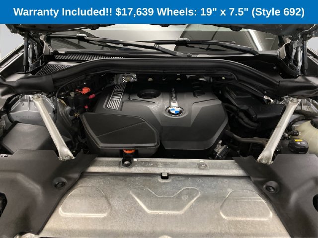 Used 2018 BMW X3 xDrive30i AWD/4WD image 13