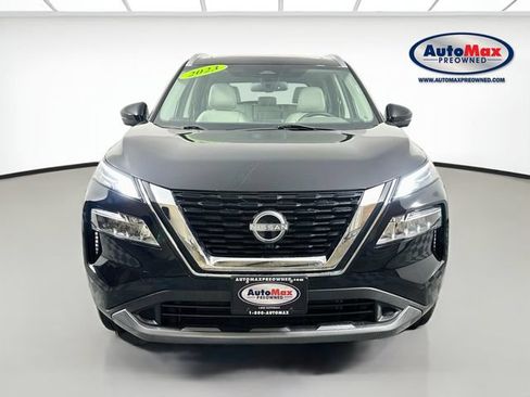 Used 2023 Nissan Rogue SL AWD/4WD image 7