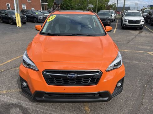 Used 2020 Subaru Crosstrek 2.0i Limited w/ Moonroof Package AWD/4WD image 2