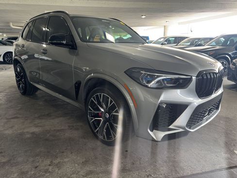 Used 2023 BMW X5 M w/ Competition Package AWD/4WD image 5