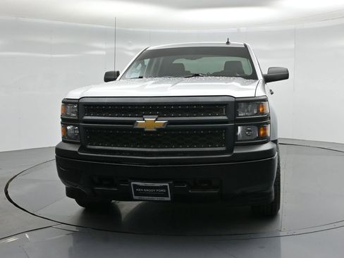 Used 2015 Chevrolet Silverado 1500 W/T w/ WT Convenience Package image 50