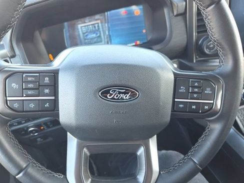 Certified 2024 Ford F150 XLT w/ Equipment Group 302A MID AWD/4WD image 10