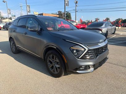 Used 2023 Kia Sportage SX Prestige