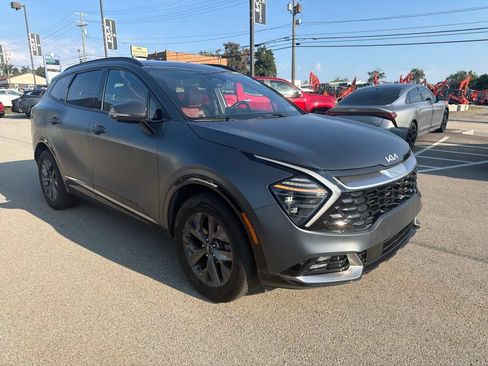 Used 2023 Kia Sportage SX Prestige AWD/4WD image 1