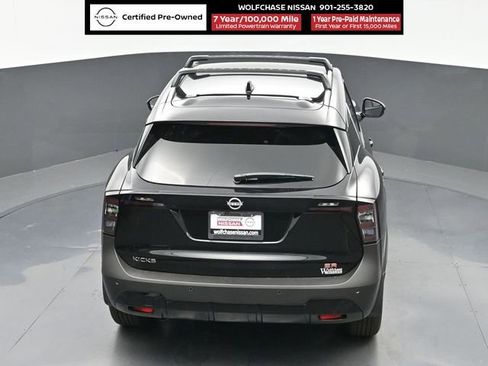 Certified 2026 Nissan Kicks SR image 32