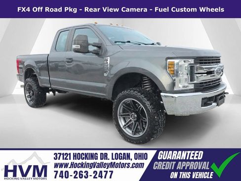 Used 2019 Ford F250 XL w/ STX Appearance Package image 1