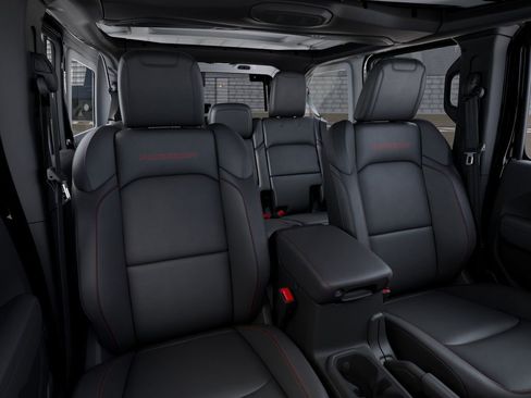 New 2026 Jeep Wrangler Unlimited Rubicon AWD/4WD image 17