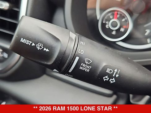 New 2026 RAM 1500 Lone Star AWD/4WD image 27