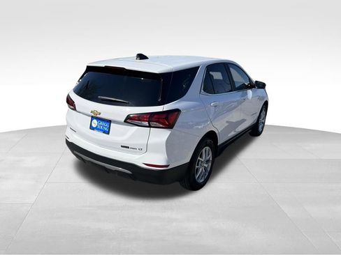 Used 2022 Chevrolet Equinox LT AWD/4WD image 7