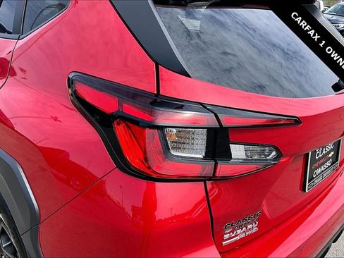 Used 2024 Subaru Crosstrek 2.5i Limited w/ Crosstrek Mirror Package image 22