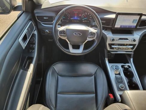 Used 2022 Ford Explorer XLT AWD/4WD image 14