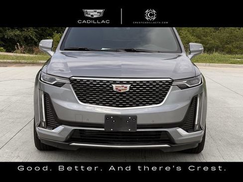 Used 2024 Cadillac XT6 Luxury FWD image 10