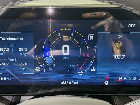 Certified 2025 Chevrolet Equinox LT w/ Convenience Package II FWD image 10