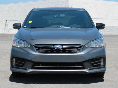 Used 2021 Subaru Impreza 2.0i Sport AWD/4WD image 5