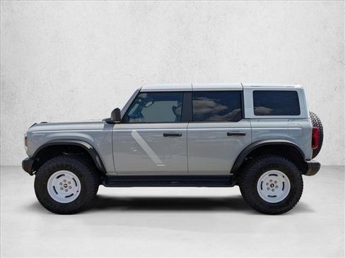 New 2026 Ford Bronco Heritage Edition AWD/4WD image 9