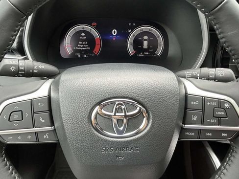 New 2026 Toyota Highlander XSE AWD/4WD image 31