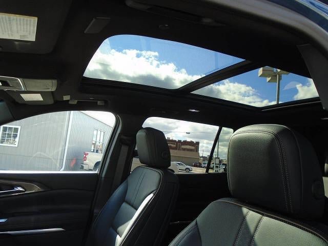 Certified 2026 Chevrolet Traverse High Country AWD/4WD image 21