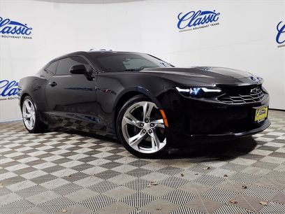 Used 2021 Chevrolet Camaro LT