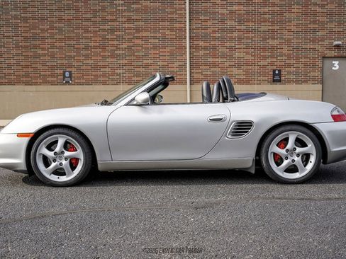 Used 2003 Porsche Boxster S RWD image 3