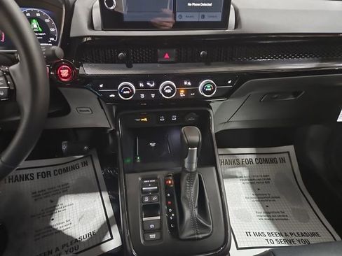 New 2026 Honda CR-V EX-L image 23