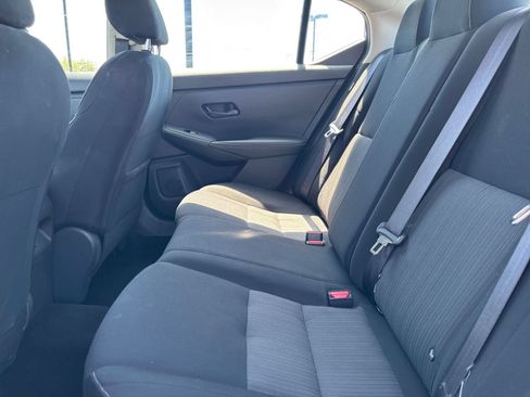 Used 2025 Nissan Sentra SV FWD image 23