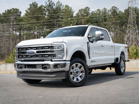 New 2026 Ford F250 Lariat w/ Lariat Ultimate Package AWD/4WD image 2