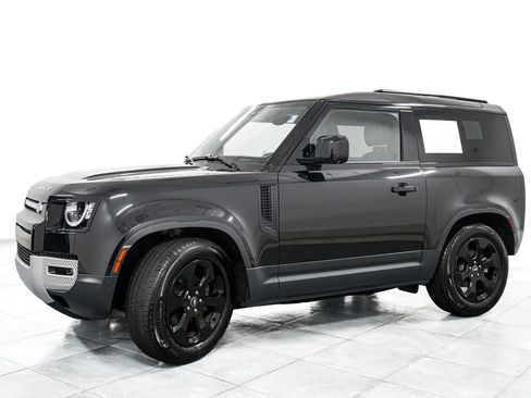 Used 2023 Land Rover Defender 90 S AWD/4WD image 4