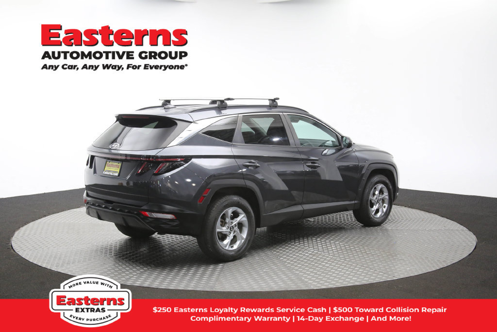 Used 2023 Hyundai Tucson SEL AWD/4WD image 43
