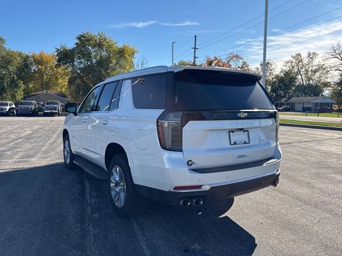 New 2025 Chevrolet Tahoe Premier image 3