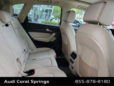 Certified 2023 Audi Q5 2.0T Premium w/ Convenience Package image 21