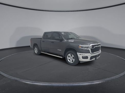 New 2026 RAM 1500 Big Horn AWD/4WD image 3