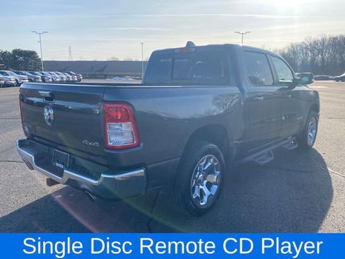 Used 2019 RAM 1500 Big Horn image 4