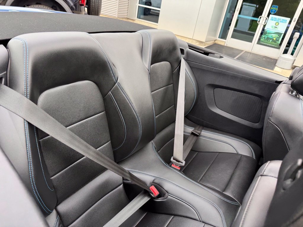 Used 2018 Ford Mustang Premium w/ Equipment Group 201A RWD image 13