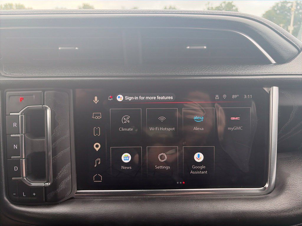 Used 2024 GMC Yukon XL Denali AWD/4WD image 21