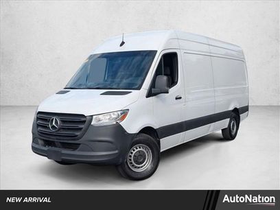 Used 2023 Mercedes-Benz Sprinter 2500