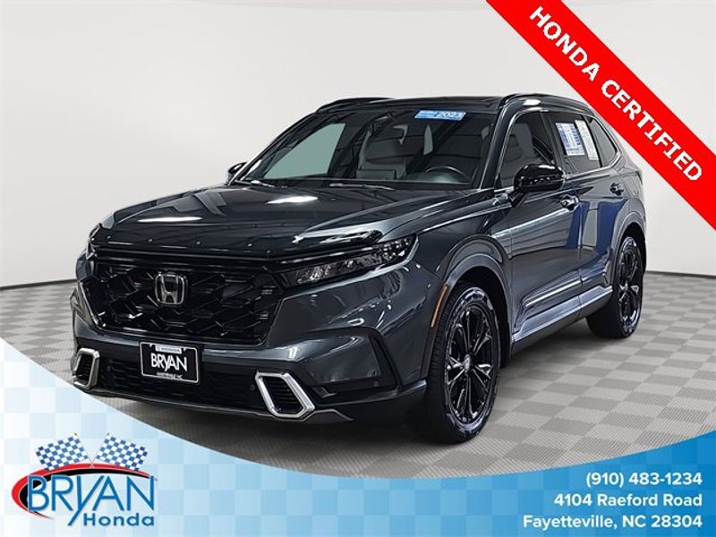 Certified 2023 Honda CR-V Sport Touring image 1